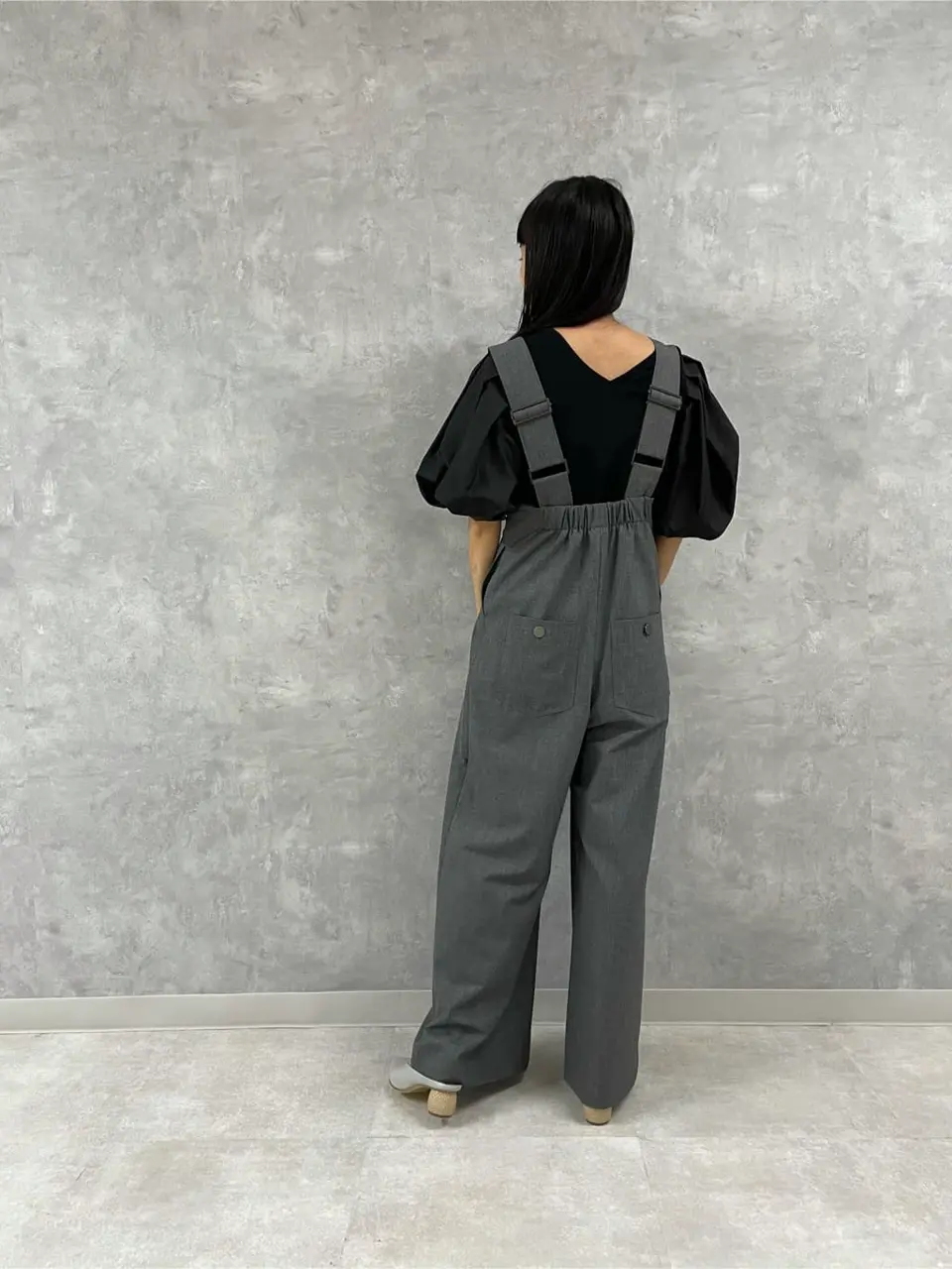 Diagram  Sekine コーディネート画像