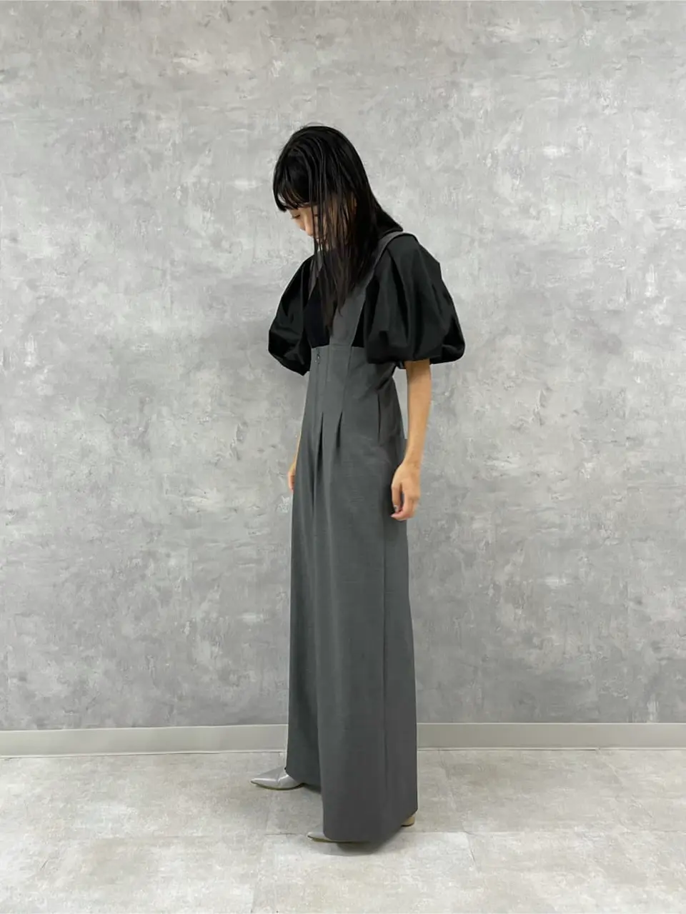 Diagram  Sekine コーディネート画像