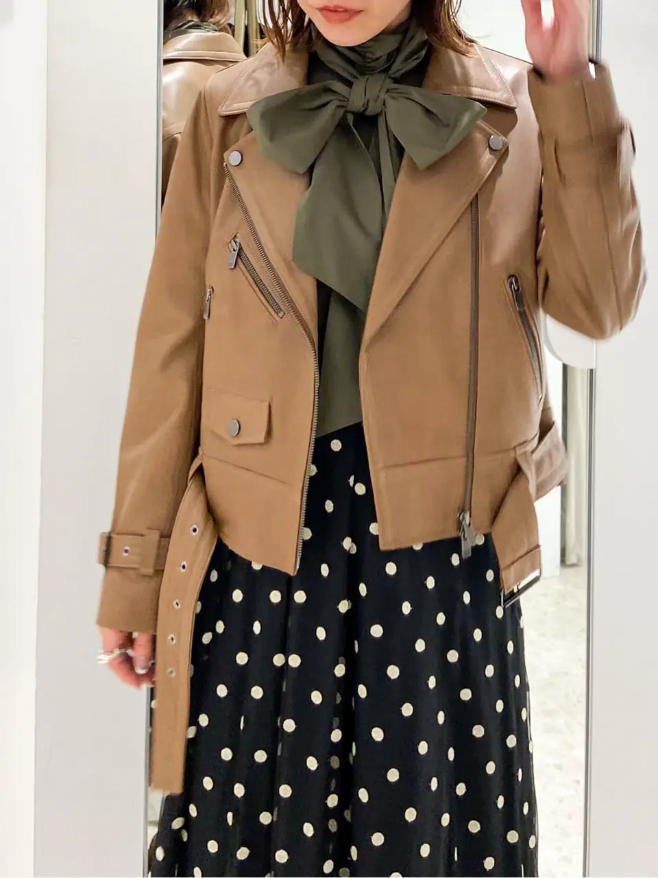 Diagram 古川温子 コーディネート画像