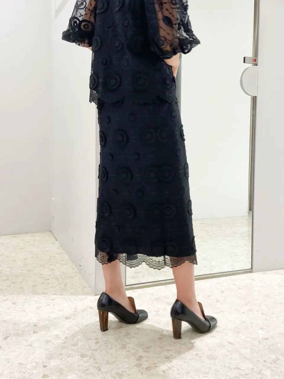 Diagram 古川温子 コーディネート画像