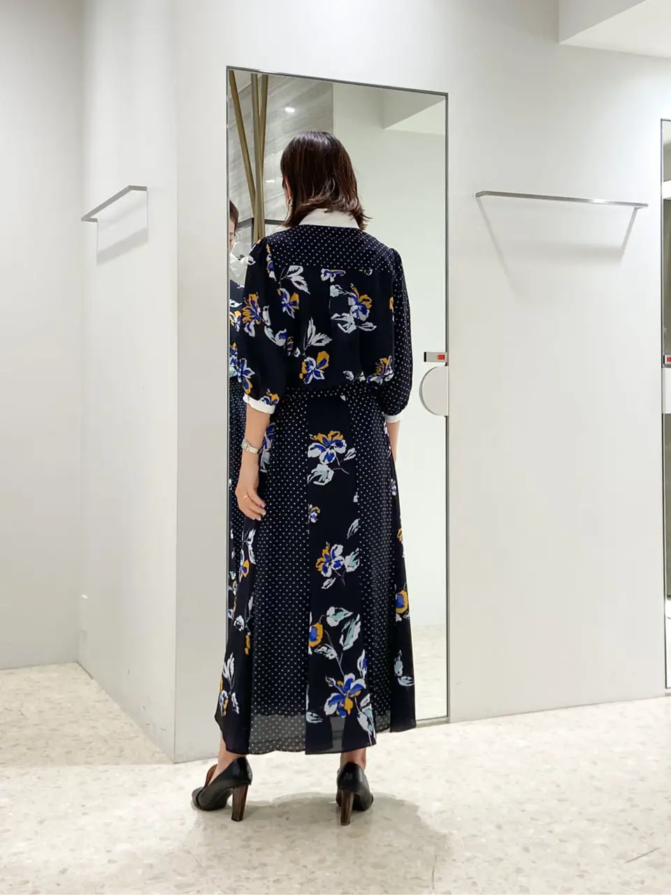 Diagram 古川温子 コーディネート画像