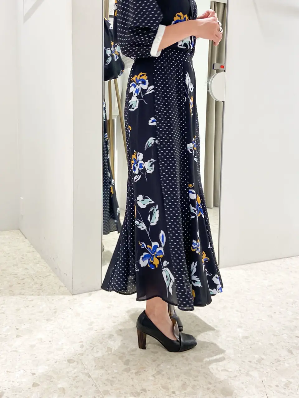 Diagram 古川温子 コーディネート画像