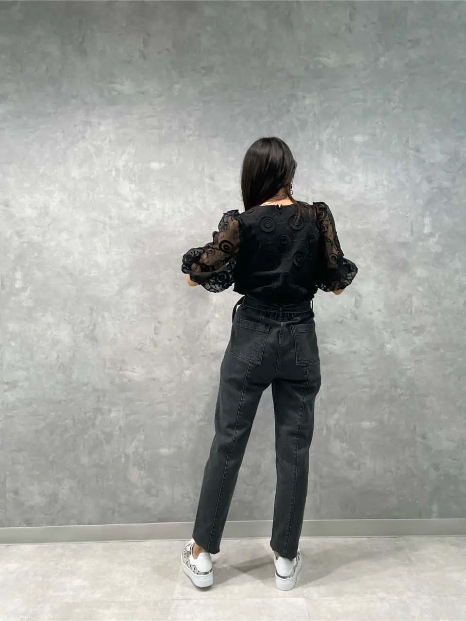 Diagram  Sekine コーディネート画像