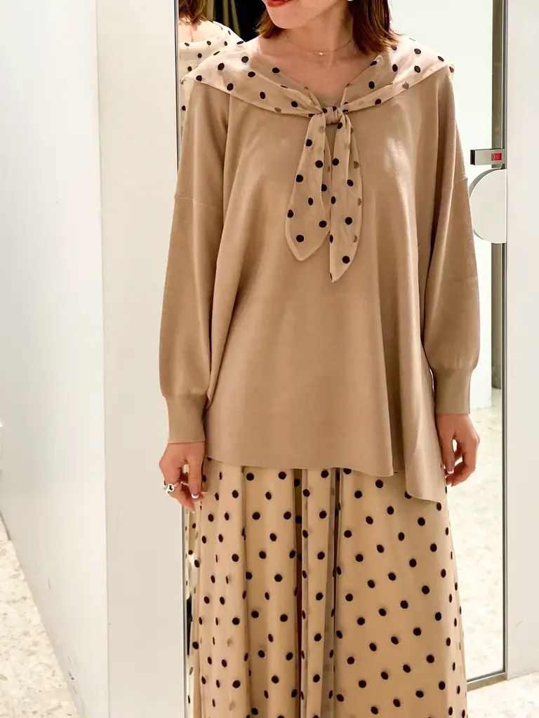 Diagram 古川温子 コーディネート画像