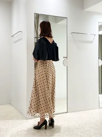 Diagram 古川温子 コーディネート画像