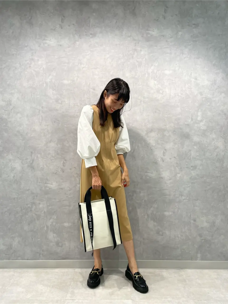 Diagram  Sekine コーディネート画像