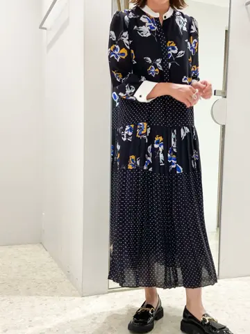 Diagram 古川温子 コーディネート画像