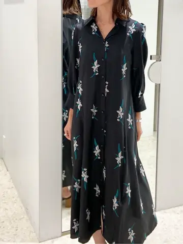 Diagram 古川温子 コーディネート画像