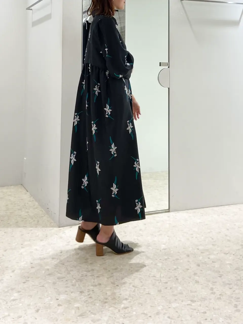 Diagram 古川温子 コーディネート画像