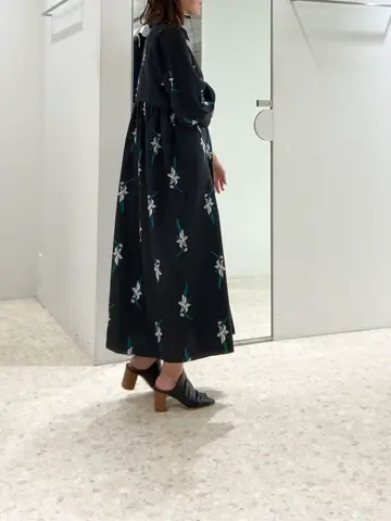 Diagram 古川温子 コーディネート画像