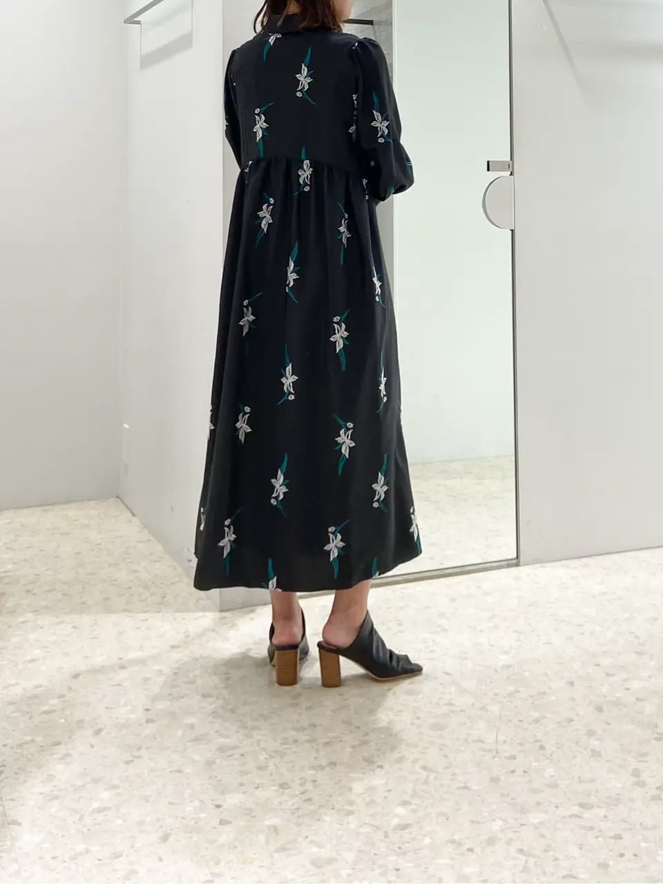 Diagram 古川温子 コーディネート画像