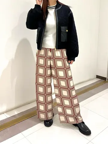 Diagram 須川 コーディネート画像