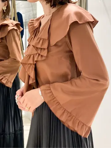 Diagram 古川温子 コーディネート画像