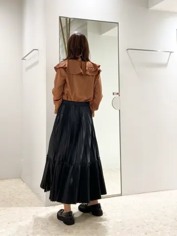 Diagram 古川温子 コーディネート画像