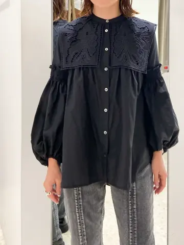 Diagram 古川温子 コーディネート画像