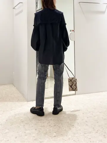 Diagram 古川温子 コーディネート画像