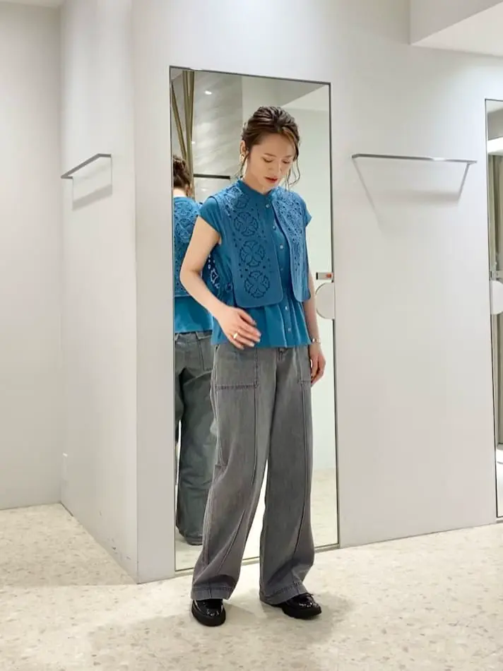 Diagram Kogane. コーディネート画像