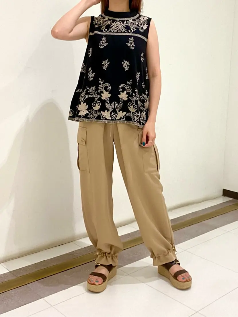 Diagram 須川 コーディネート画像