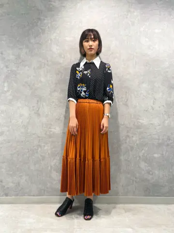 Diagram 平岩　みなみ コーディネート画像