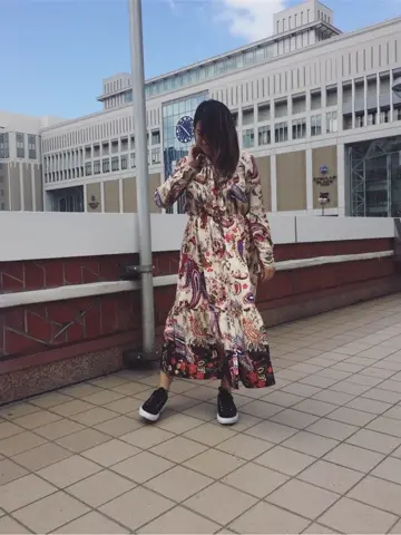 Diagram KANA.U コーディネート画像