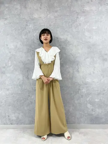 Diagram 平岩　みなみ コーディネート画像