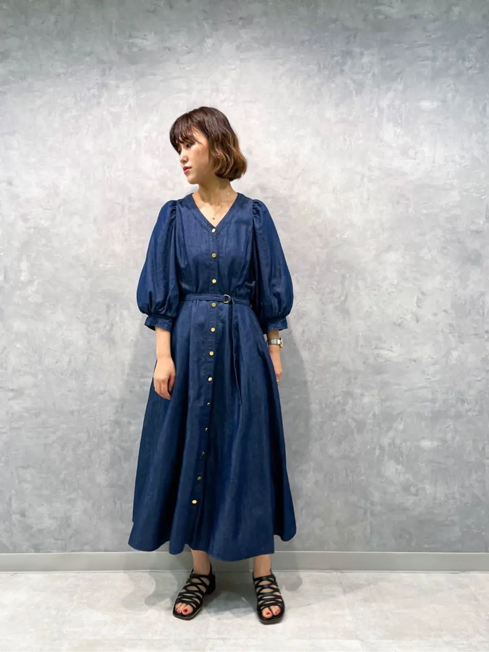  平岩　みなみ コーディネート画像