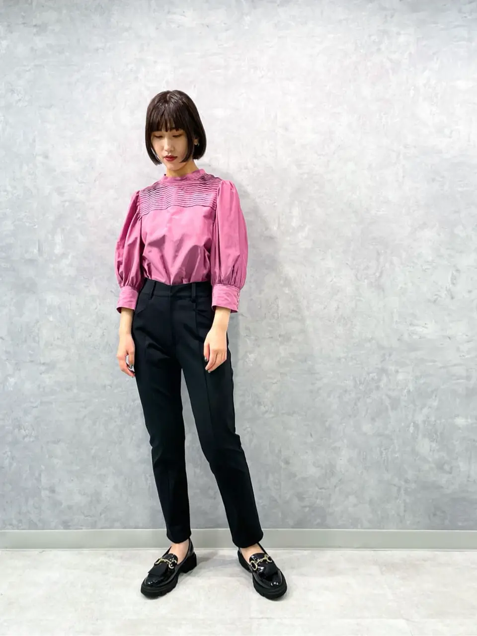  平岩　みなみ コーディネート画像