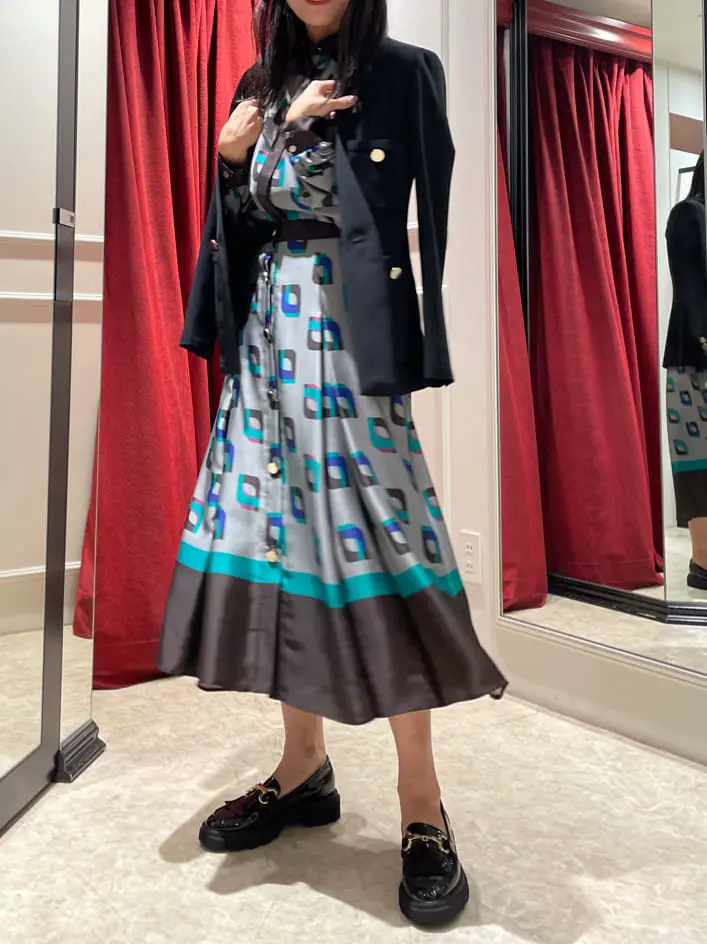 Diagram  Sekine コーディネート画像