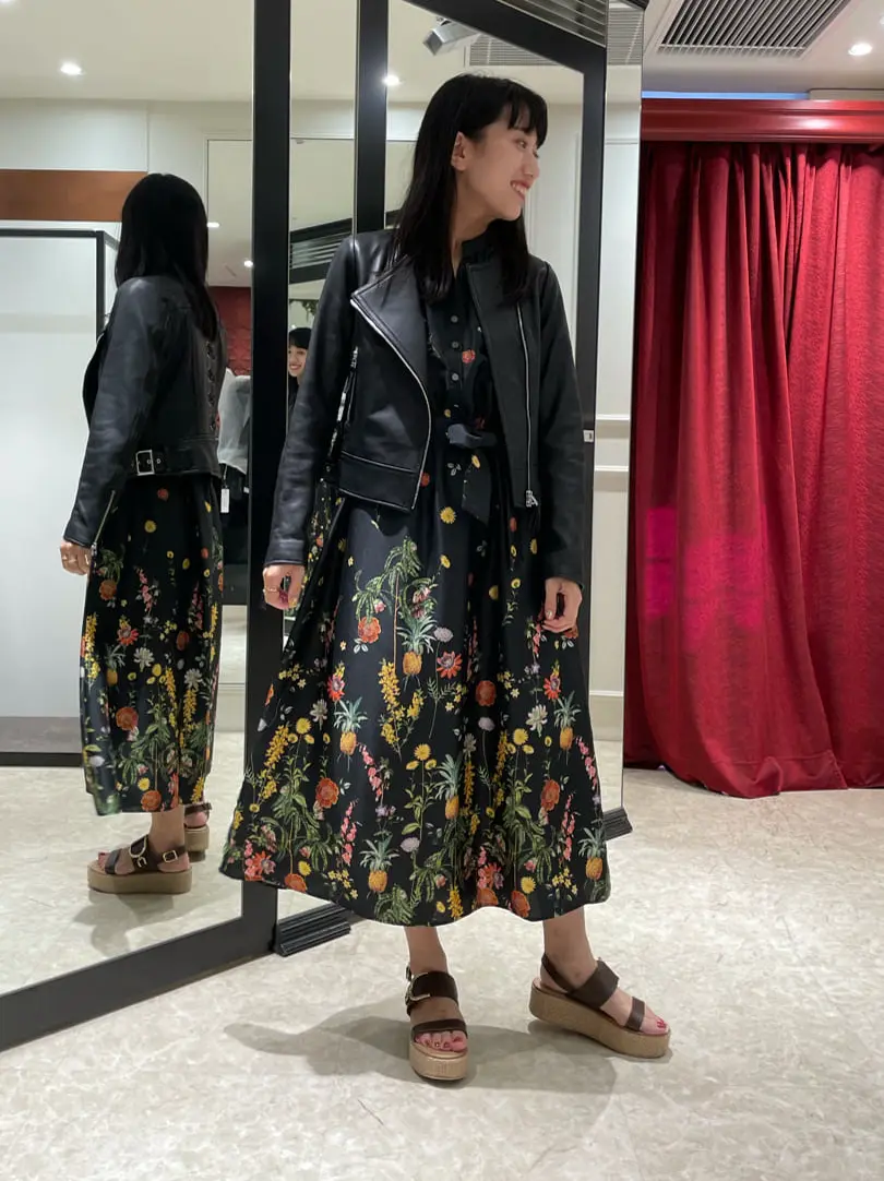 Diagram  Sekine コーディネート画像