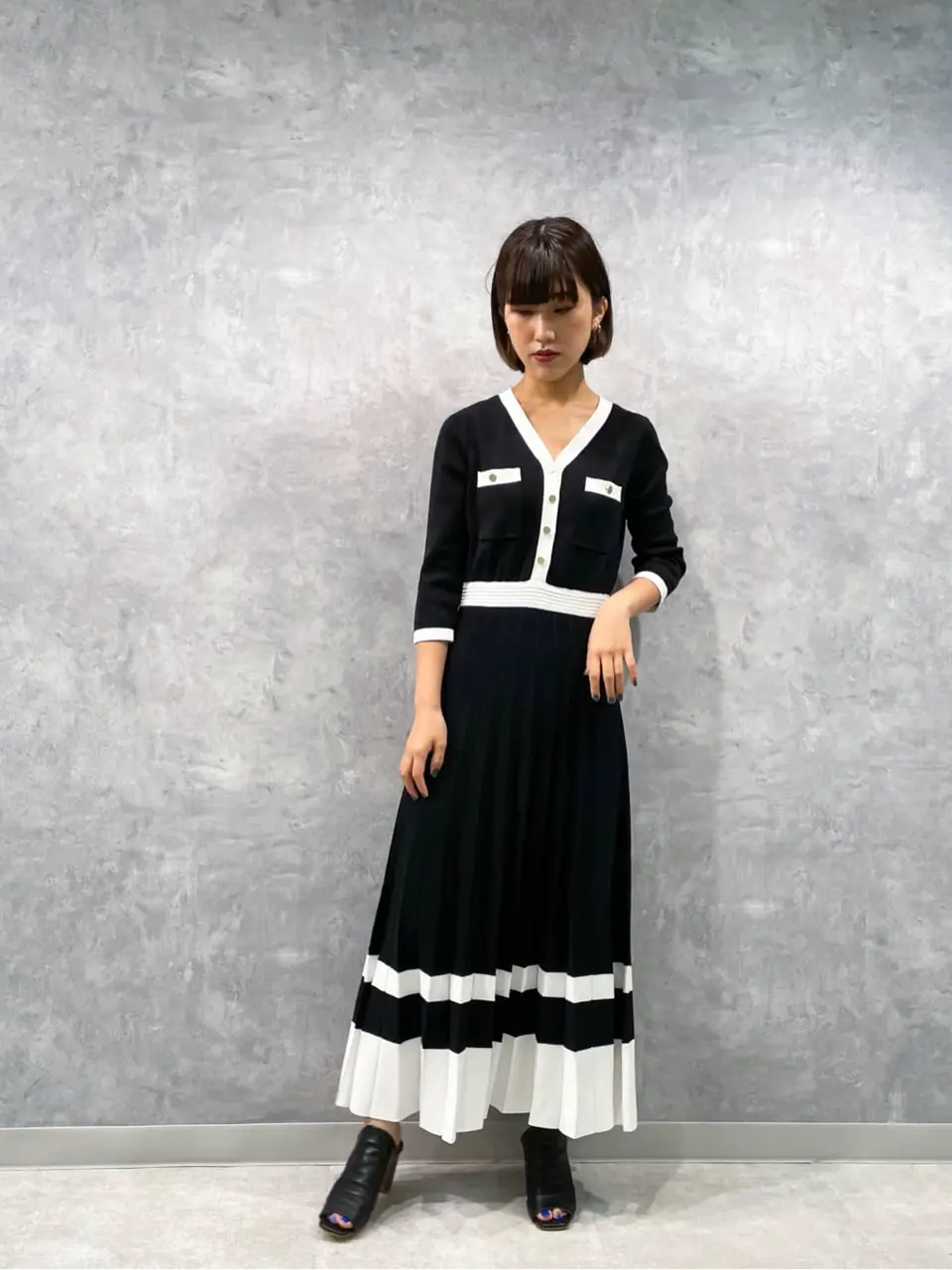  平岩　みなみ コーディネート画像