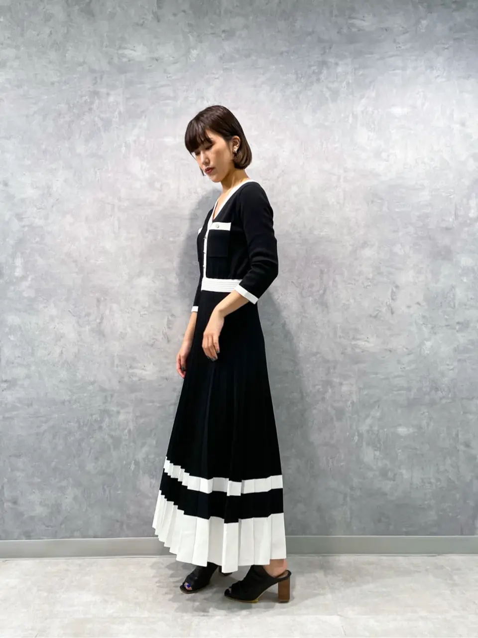 Diagram 平岩　みなみ コーディネート画像