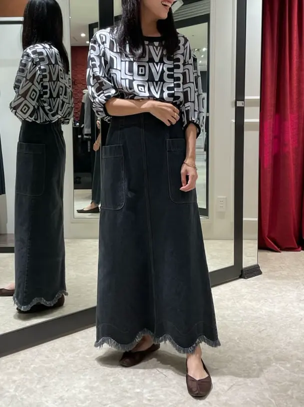 Diagram  Sekine コーディネート画像