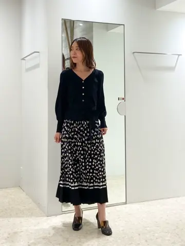 Diagram 古川温子 コーディネート画像