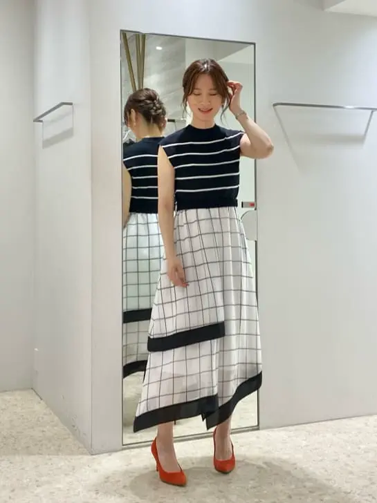 Diagram Kogane. コーディネート画像