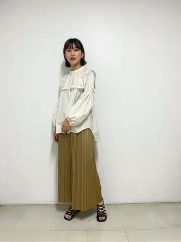 Diagram 平岩　みなみ コーディネート画像