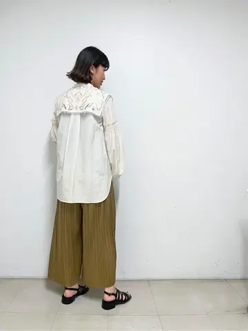 Diagram 平岩　みなみ コーディネート画像