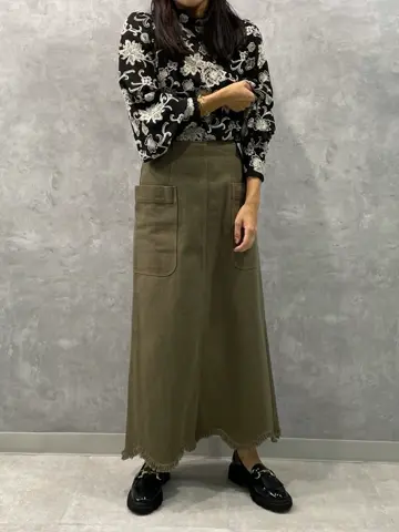 Diagram  Sekine コーディネート画像