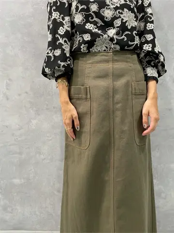 Diagram  Sekine コーディネート画像