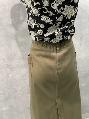 Diagram  Sekine コーディネート画像