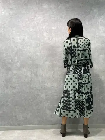 Diagram  Sekine コーディネート画像