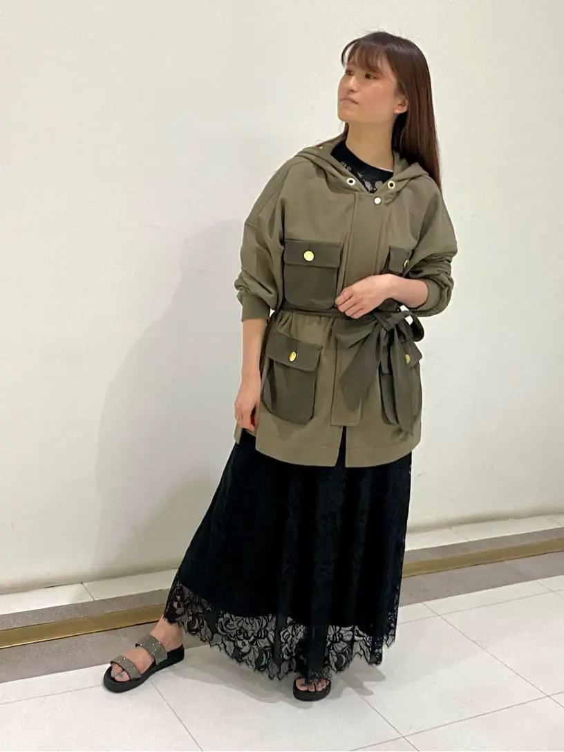 Diagram 須川 コーディネート画像