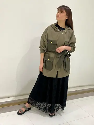 Diagram 須川 コーディネート画像