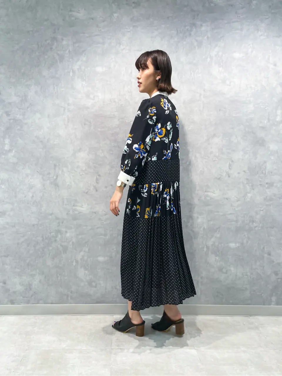  平岩　みなみ コーディネート画像