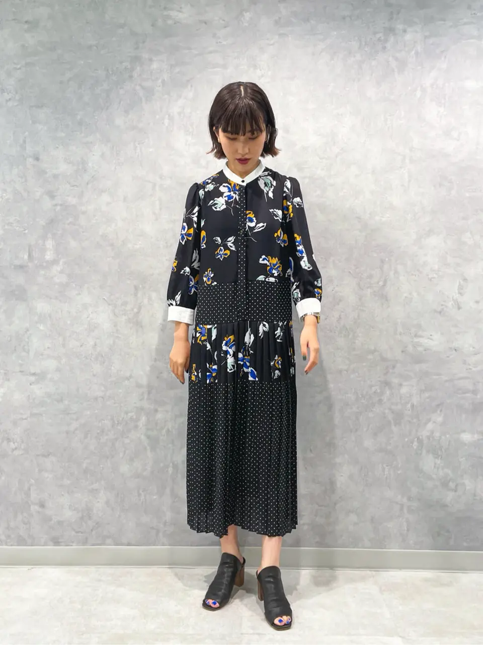 Diagram 平岩　みなみ コーディネート画像