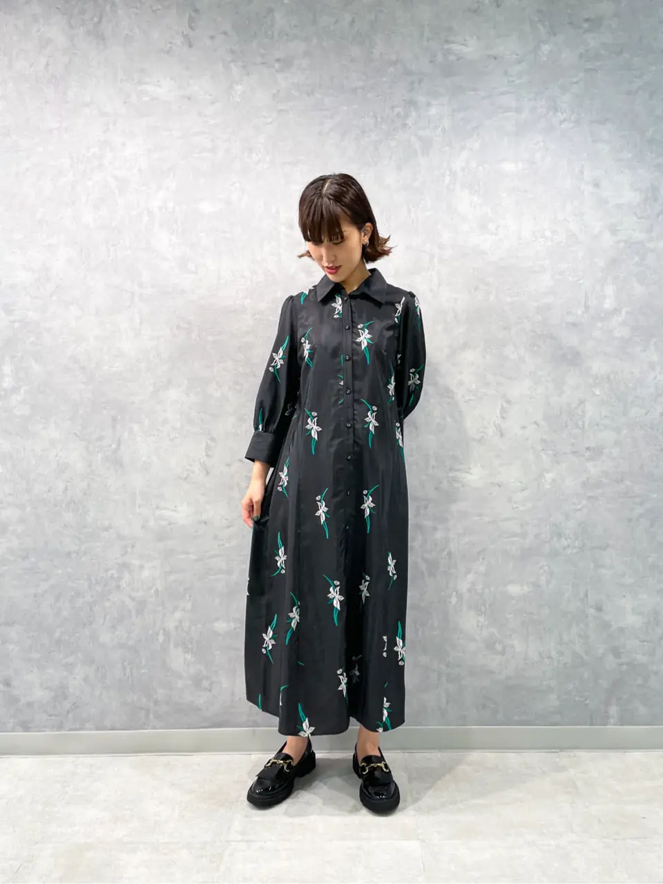 Diagram 平岩　みなみ コーディネート画像