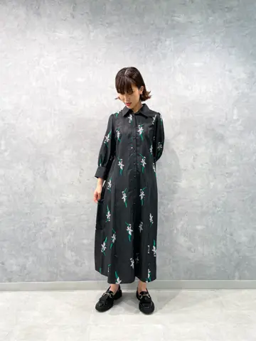 Diagram 平岩　みなみ コーディネート画像