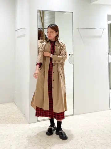 Diagram 古川温子 コーディネート画像