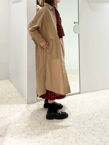 Diagram 古川温子 コーディネート画像