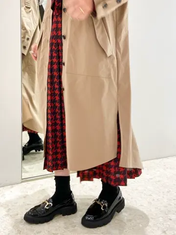 Diagram 古川温子 コーディネート画像