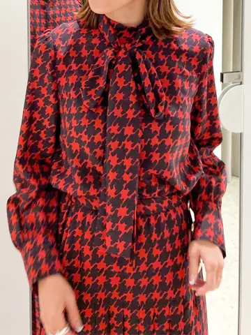 Diagram 古川温子 コーディネート画像